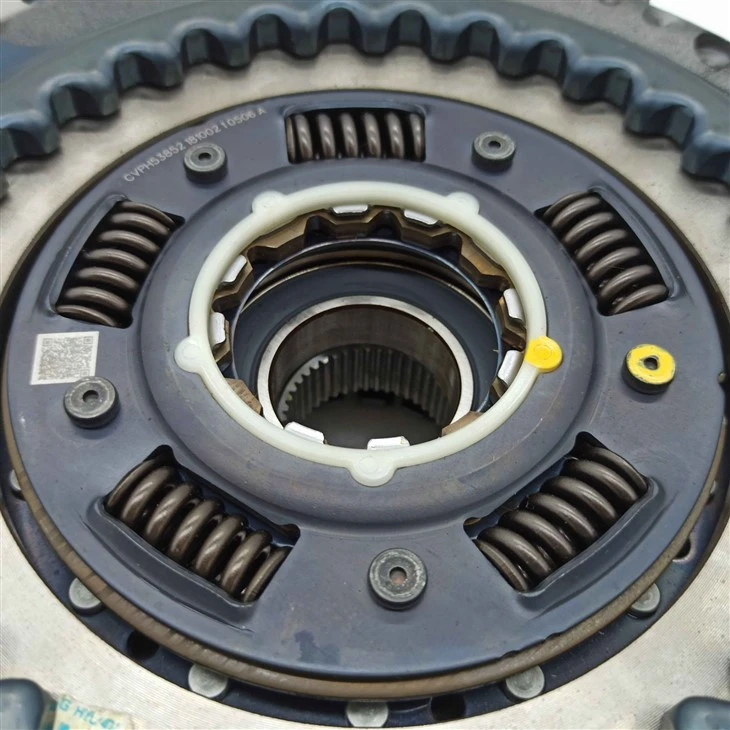 D7UF1-0015-OEM Clutch Single 412002D220 412002D100 D7UF1 Transmission