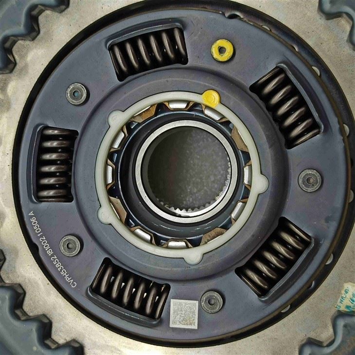 D7UF1-0015-OEM Clutch Single 412002D220 412002D100 D7UF1 Transmission