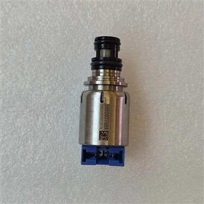 6T-0026-OEM1 mágnesszelep kék, 2. generációs NH azonostól zöldig 6T sebességváltó