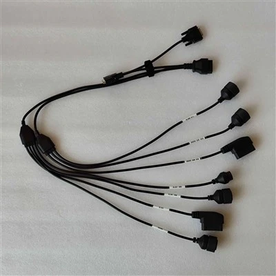 AATP-1037-AM VAG sebességváltó adapter kábelköteg VL381 0AW DL501 0B5 01J DQ200 0AM 0CW DL382 0CK DQ250 02E 0DP DQ380 0DE